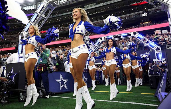 10 Rules Dallas Cowboys Cheerleaders Have to Follow (Even Before They Make the Team!)