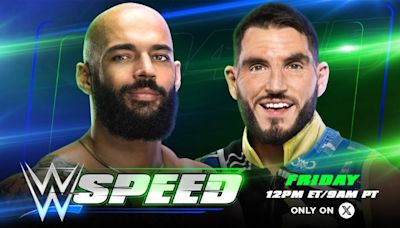 Resultados WWE Speed 3 de mayo de 2024