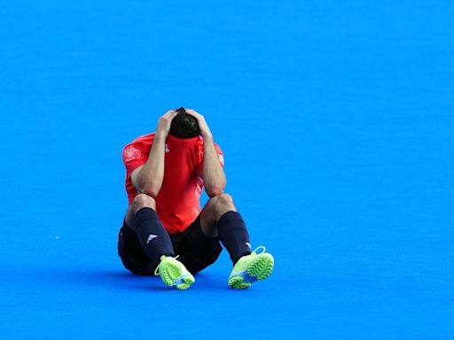 Great Britain men rue missed chances after India win penalty shoot-out