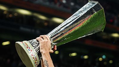 Tottenham and Man Utd's Europa League pots, confirmed teams and league phase draw date