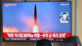 North Korea fires ballistic missiles into Sea of Japan—map