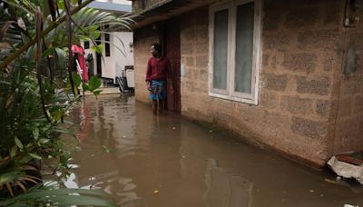 Four families shifted to relief camp as rain continues to disrupt normal life in Ernakulam