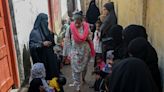 Midwife on the frontline of climate change on Pakistan’s islands