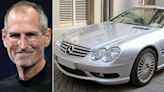 Por qué Steve Jobs se compraba el mismo auto cada 6 meses