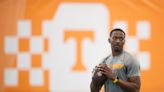 Hendon Hooker defends Tennessee football offense, updates injury before 2023 NFL Draft at Vols Pro Day