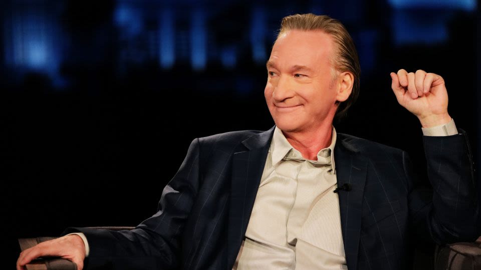 Opinion: The evolution of Bill Maher