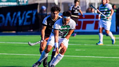 Metropolitanos de hockey sobre césped: el clásico sureño entre Universitario La Plata y Santa Bárbara quedó a mano y Lomas sigue arriba en mujeres