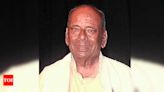 Natesh Rathna passes away | - Times of India