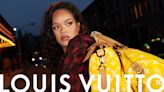 Rihanna’s Full Louis Vuitton Men’s Campaign Is a Stunning Portrait of Her Pregnancy