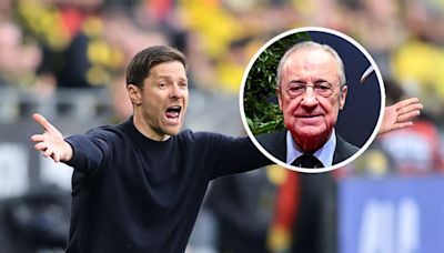 Xabi Alonso ya piensa en el Real Madrid: contactos con Florentino