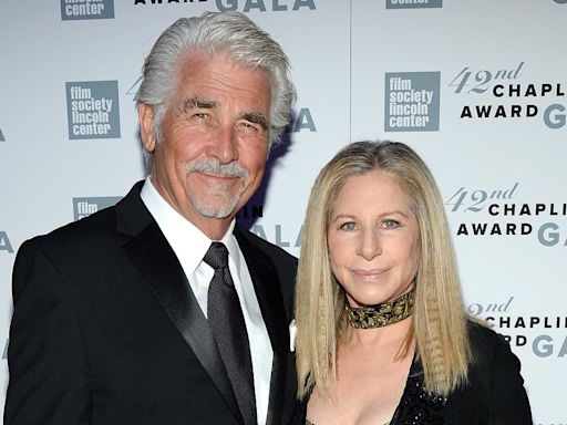 Who are Barbra Streisand's kids with husband James Brolin?