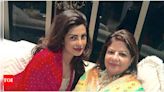 When Priyanka Chopra’s mother revealed the REAL reason for the actress' absence from sister Parineeti Chopra's wedding | Hindi Movie News - Times of India