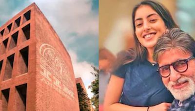 Navya Naveli Nanda BREAKS Silence on Trolling Over Her IIM Ahmedabad Admission: 'I Accept That...' - News18