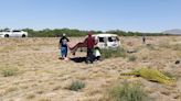 Volcó familia en carretera Jiménez-Gómez Palacio; murió mujer