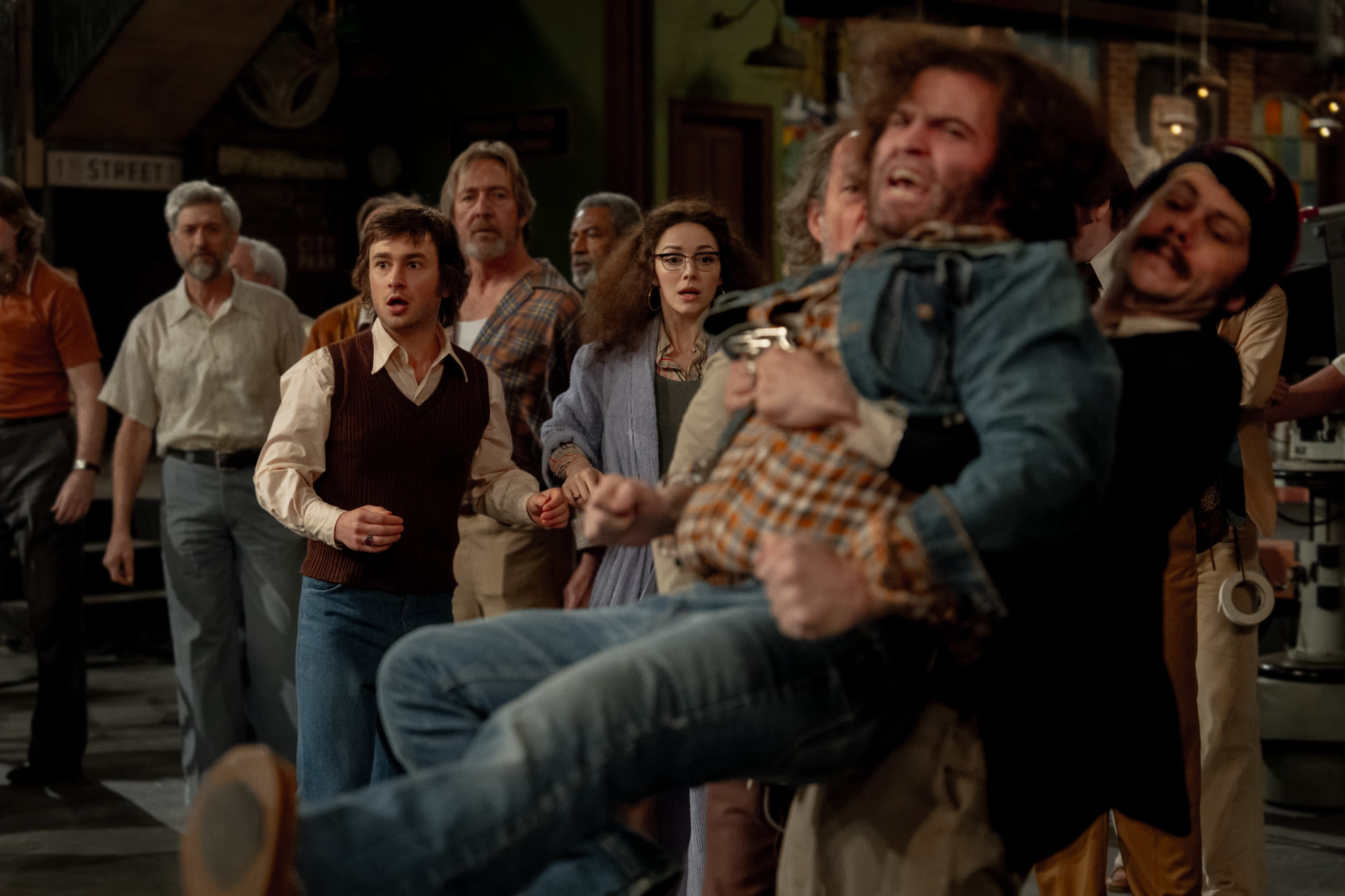 ‘Saturday Night’ trailer: Jason Reitman’s ‘SNL’ movie recreates October 11, 1975 [Watch]