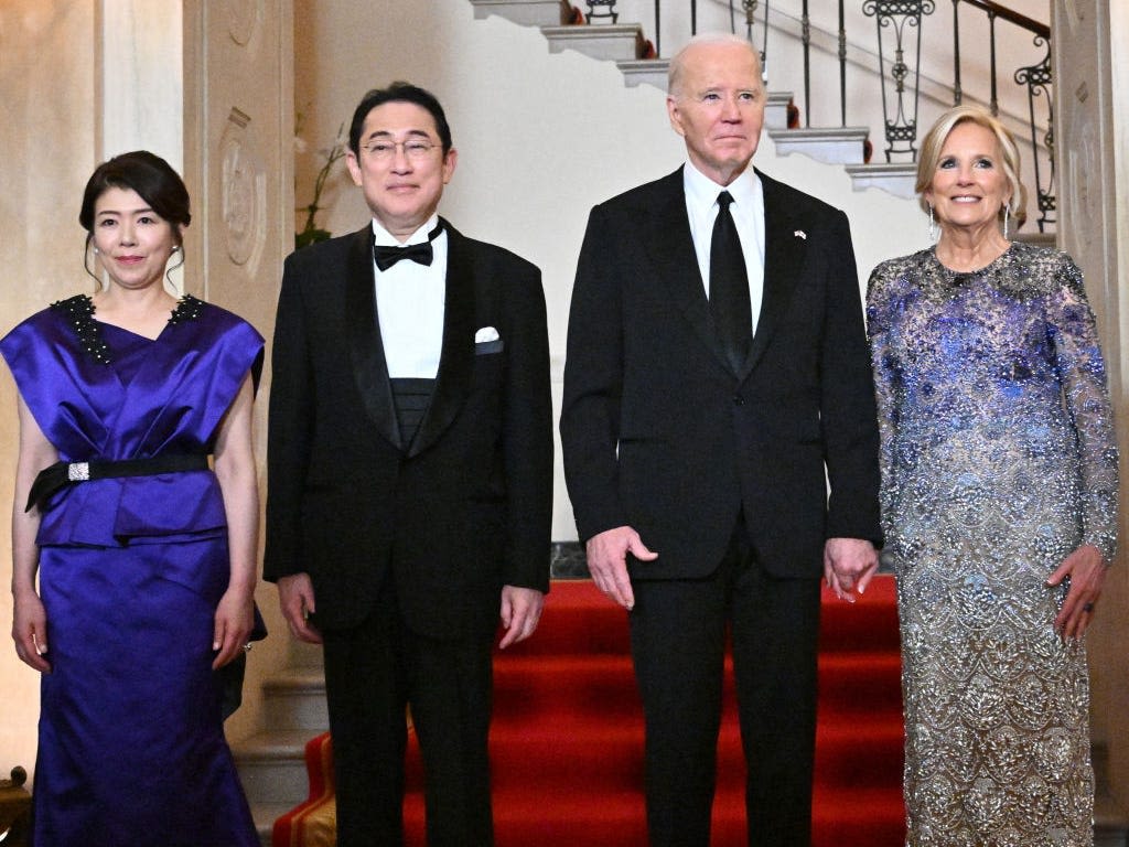 24 of the most expensive designer outfits that first ladies have worn