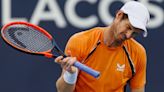 Murray avoids surgery after ankle injury in Miami