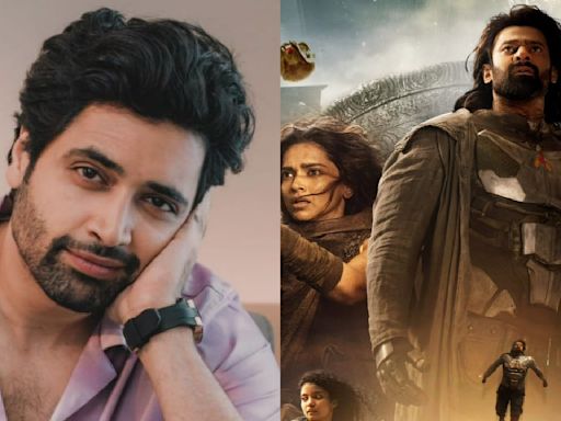 'Kalki 2898 AD is pure EXHILARATION': Adivi Sesh reviews Prabhas, Deepika Padukone, Big B and Kamal Haasan starrer