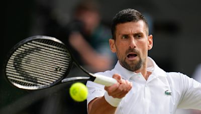 Wimbledon men's final live updates: Novak Djokovic, Carlos Alcaraz clash in rematch of epic 2023 final