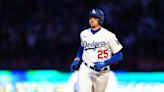 Dodgers' Trayce Thompson slugs 3-homer game; makes some unique history