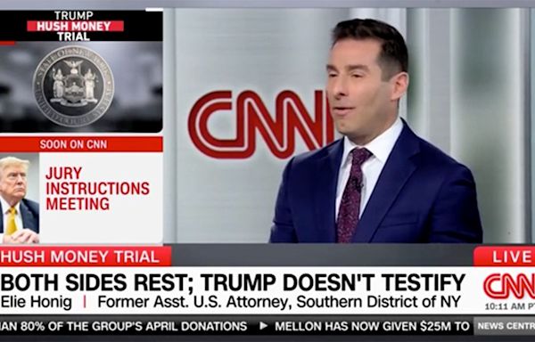 Michael Cohen, Trump's only witness Bob Costello had 'substantial credibility issues': CNN analyst