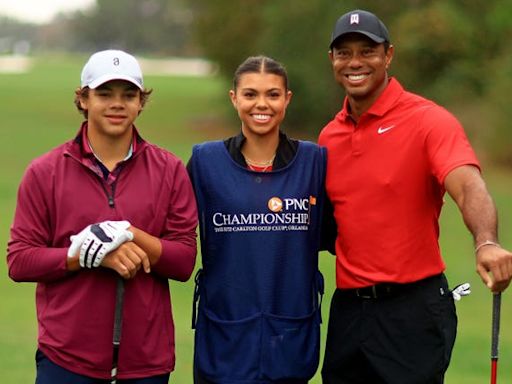 Tiger Woods’ Daughter Hates Golf, and The Reason Makes So Much Sense