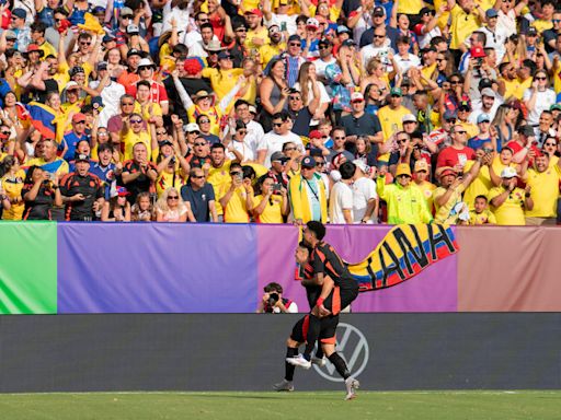 FOTO: Shakira con la camiseta de Colombia es todo lo que necesita su país para ganar la Copa América