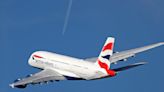 A British Airways flight to nowhere circled in the air for 4 hours after its weather monitoring system collapsed