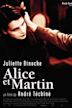 Alice and Martin
