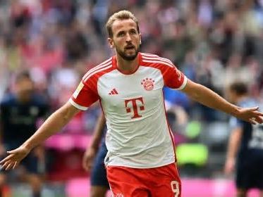 Sigue la 'maldición' de Harry Kane: cero títulos también en Bayern