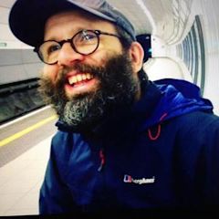 Daniel Kitson