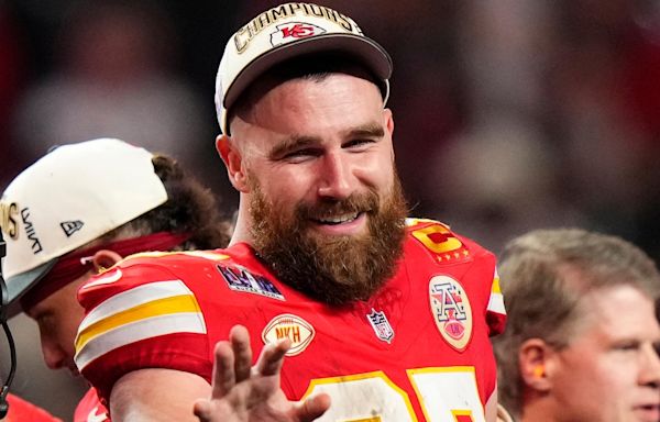 Travis Kelce lines up another TV job joining FX's 'American Horror Story: Grotesquerie' season