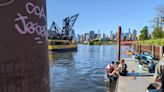 Kayaking into the heart of Chicago