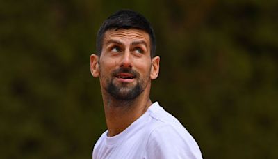 Djokovic protagonizó un lindo momento con un chico en Roma