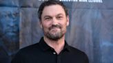 Brian Austin Green Cuddling With Newborn Son Zane Is Guaranteed to Melt Hearts