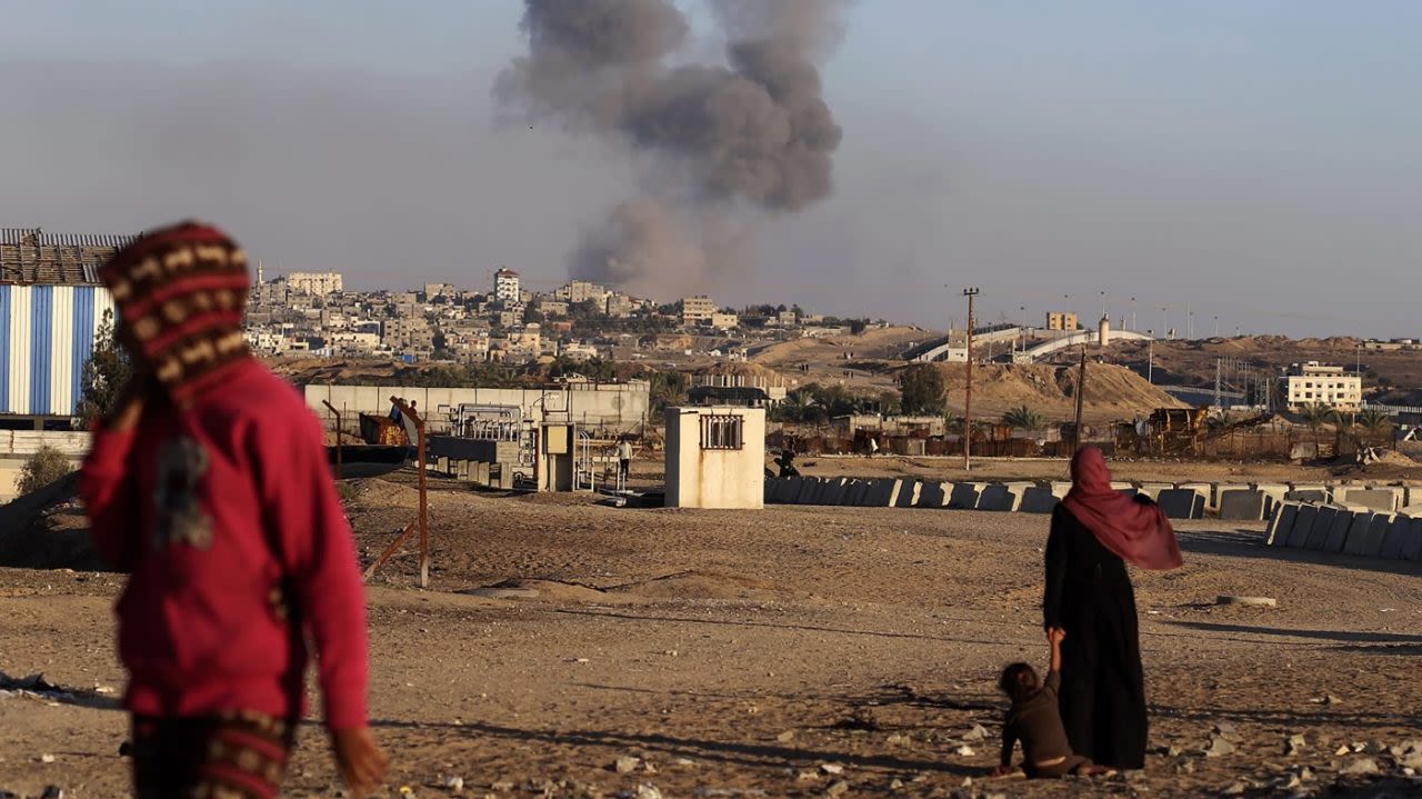 Rafah crossing becomes flash point in Israel’s war on Hamas: 4 takeaways