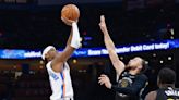 Player grades: Thunder snap 0-8 streak vs. Warriors in 137-128 win