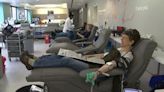 Push for donations on World Blood Donor Day