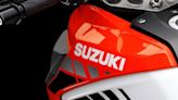 Está en sus coches... ¿Y ahora en sus motos?: Suzuki en una cámara de visión trasera