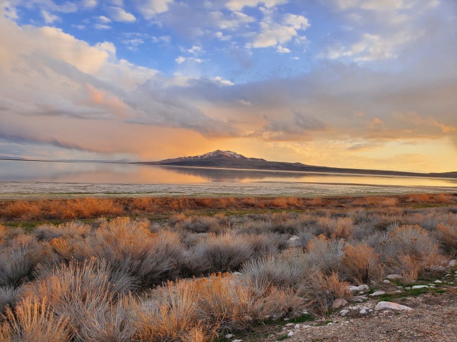 Antelope Island placed under Stage 2 fire restriction as Utah continues to burn