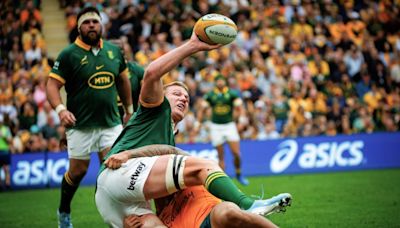 Dominant South Africa crush Australia as Rugby Championship begins