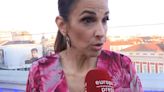 Nuria Fergó zanja su enfrentamiento con Irene Villa y alude a su profesión para no volver a hablar del tema
