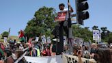 UC Santa Cruz academic workers strike over handling of pro-Palestinian protests