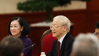 Vietnam's general secretary and former president Nguyen Phu Trong dies at 80 - UPI.com