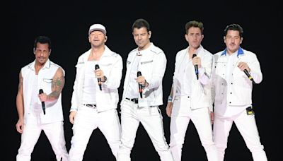 New Kids On The Block Land Their First New Hit On One Chart In Almost 35 Years