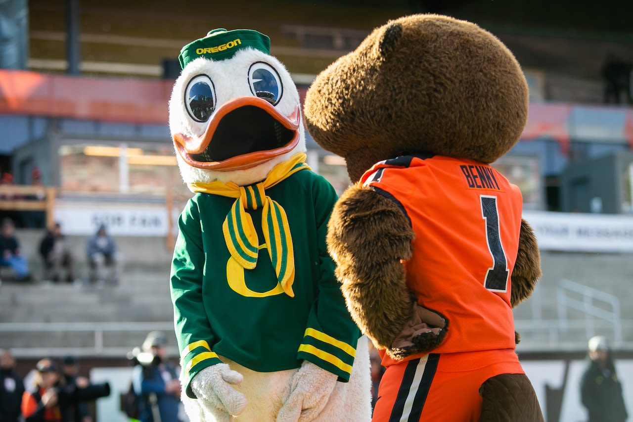 Oregon Ducks vs. Oregon State Beavers, game preview: Can the Beavers pull the upset?