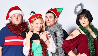 James Corden gives major update on script for Gavin & Stacey Christmas special