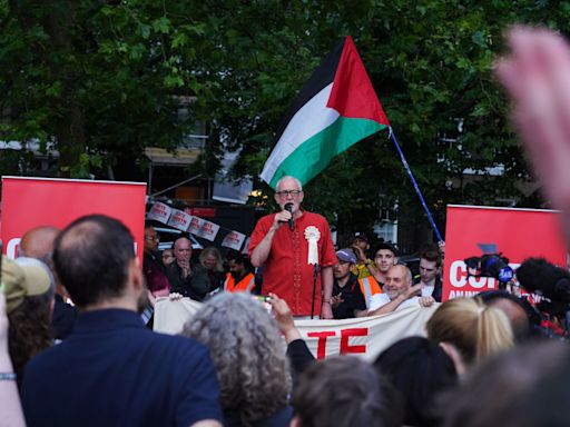 How Labour’s Stance on Gaza Played Out in the U.K. Election