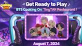 BTS Cooking On: TinyTAN Restaurant announces official launch date with special social media giveaway