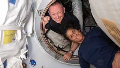 Two NASA astronauts are stuck on the ISS - how stranded are they?